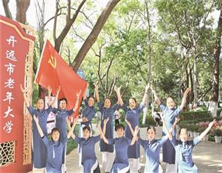6送“爱心煤”,湖南教师情系援疆地