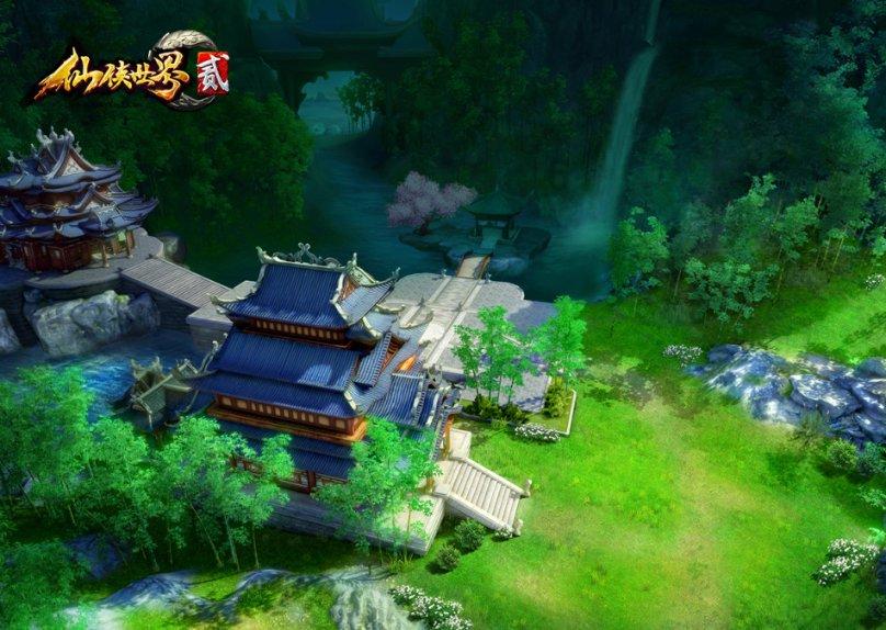 相扑选手大跳跃